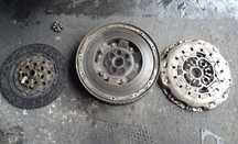 Kit Volanta Masa dubla , Ambreaj , Disc - Laguna 2 / Megane 2 1.9dci