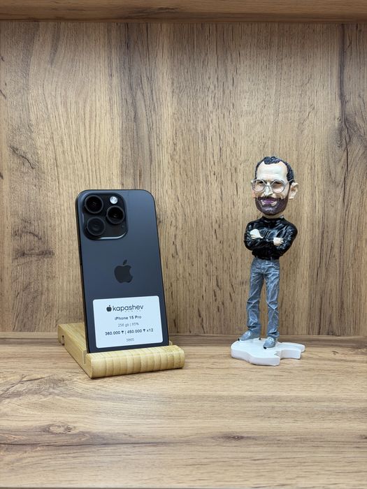iPhone 15 Pro 256 gb | Айфон 15 Про 256 гб | kapashev mobile