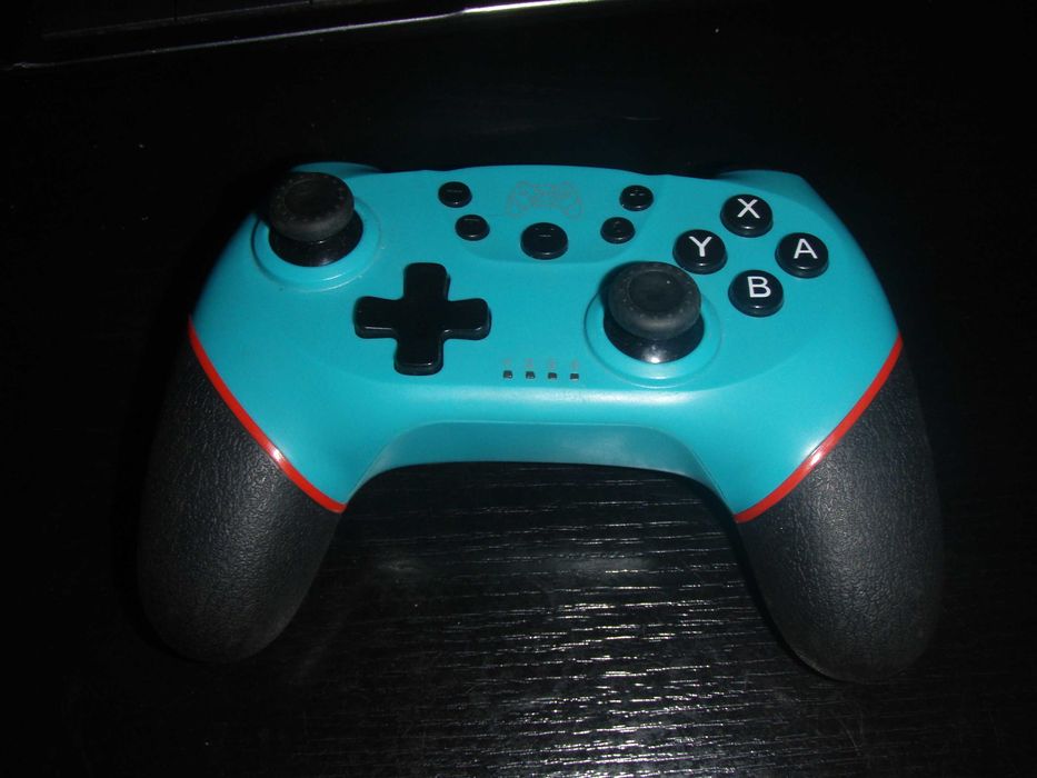 Controller maneta wireless pentru Nintendo switch (cred)