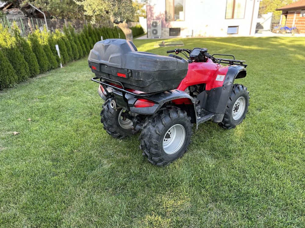 Honda TRX350 2008г 2х4