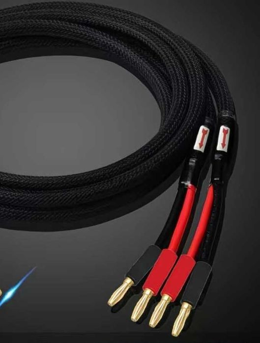 Аудио кабеля направленные комплект