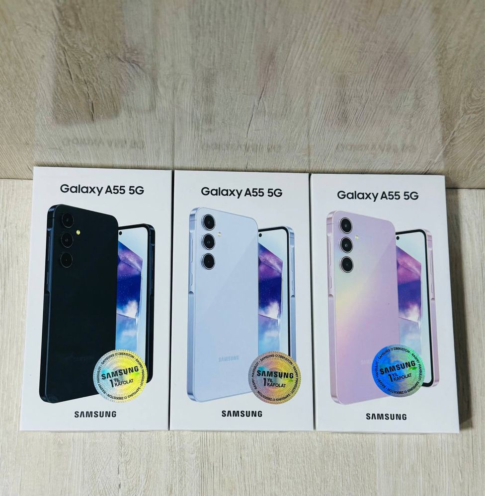 Galaxy A55 New Orginal