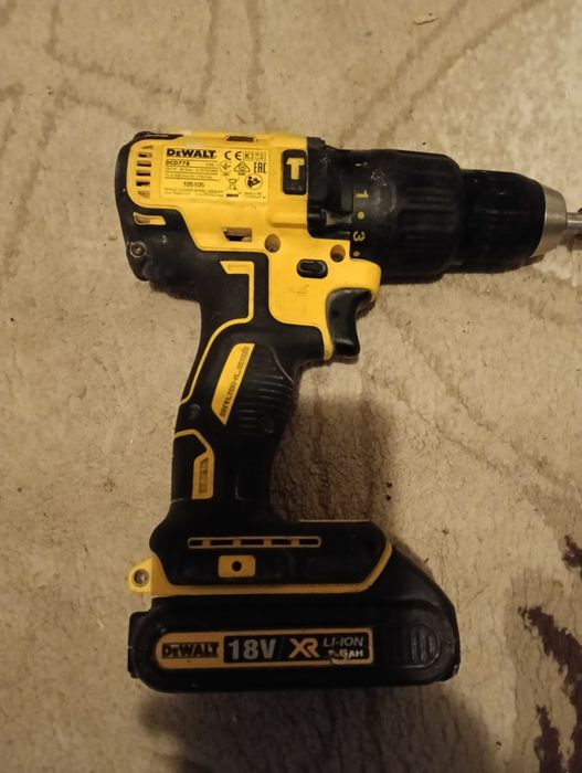 Filtranta dewalt funciola