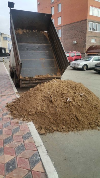 Продам песок Речной, Мичуринский