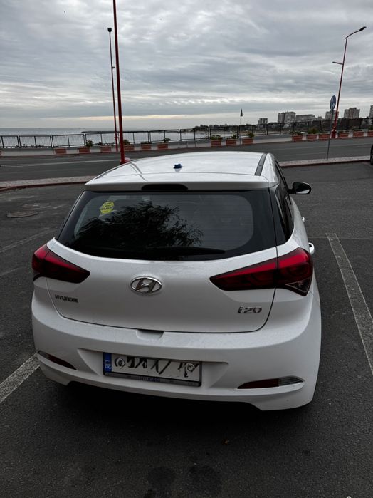 Hyundai i20 an 2018