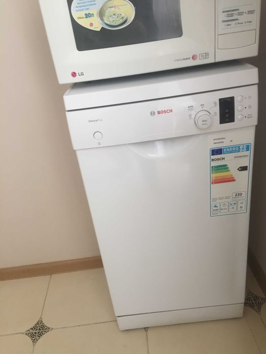 Посудомоечная машина, фирмы Bosch