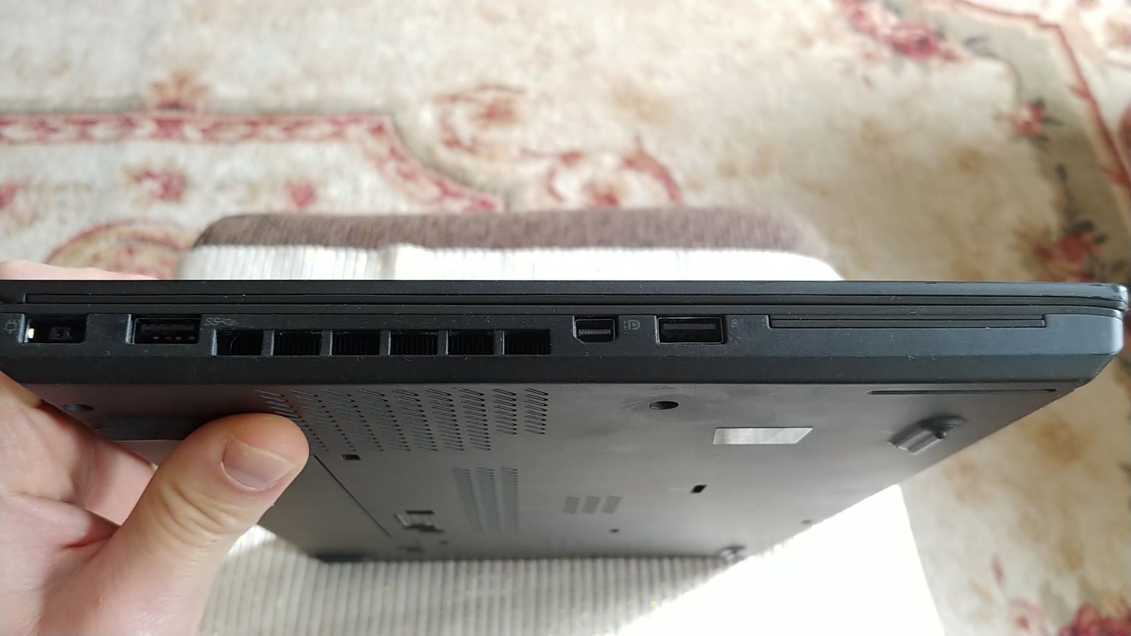 Laptop business Lenovo T450 SSD 512GB 14" i5 2.3Ghz