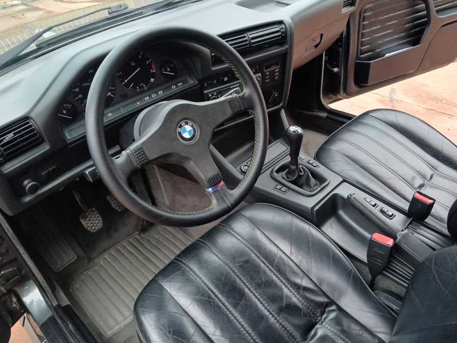 Bmw 325ix ursulet