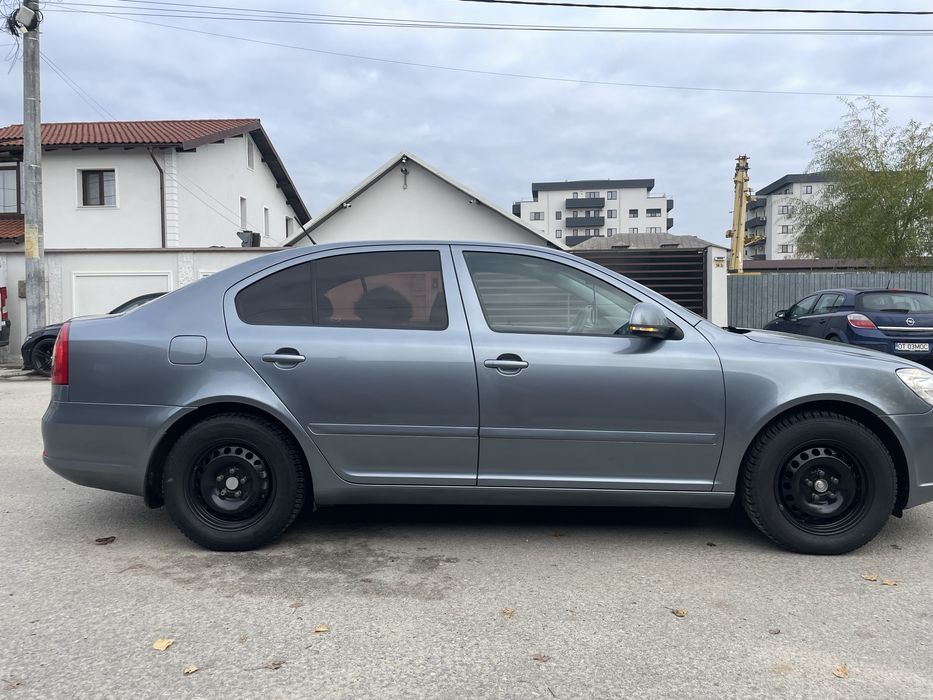 Skoda octavia, 1.4TSI, 2012, DSG 7