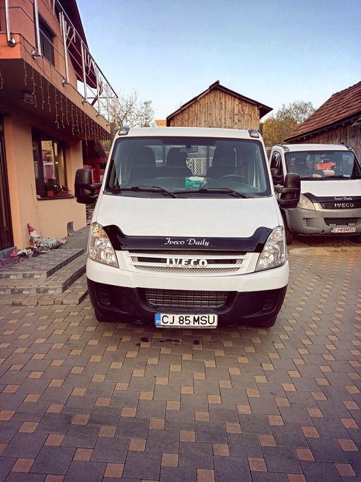Iveco daily basculabil