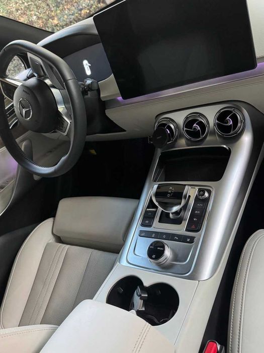 Denza X (BYD&Mersedes) в идеальном состоянии