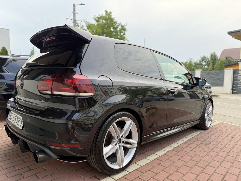 Volkswagen Golf 6 GTI Edition 35