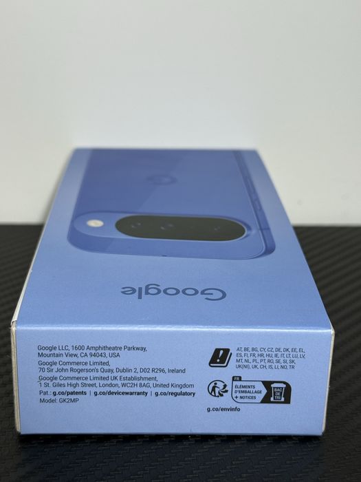 Google Pixel 10 – 128GB – Noi sigilate cu factură și garanție