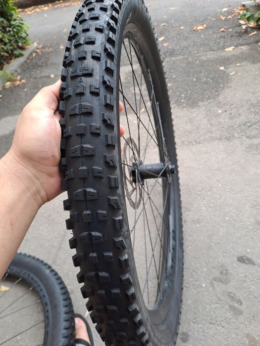 Roți de mountain bike Bontrager Line Comp 30.