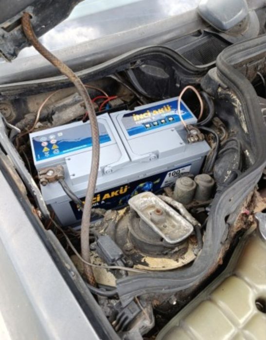 Mercedes 124 Automatic