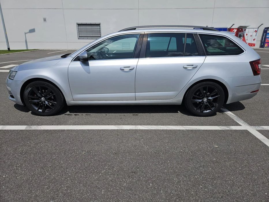 Skoda Octavia Skoda Octavia 2.0 TDI DSG Style