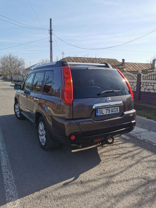 Nissan X-Trail 2009, Diesel