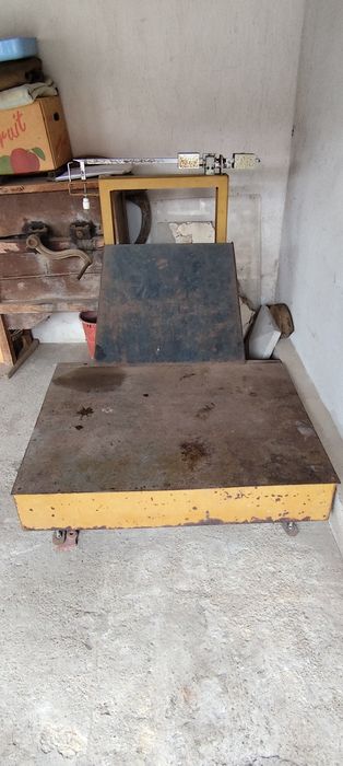 Кантар до 500 килограма