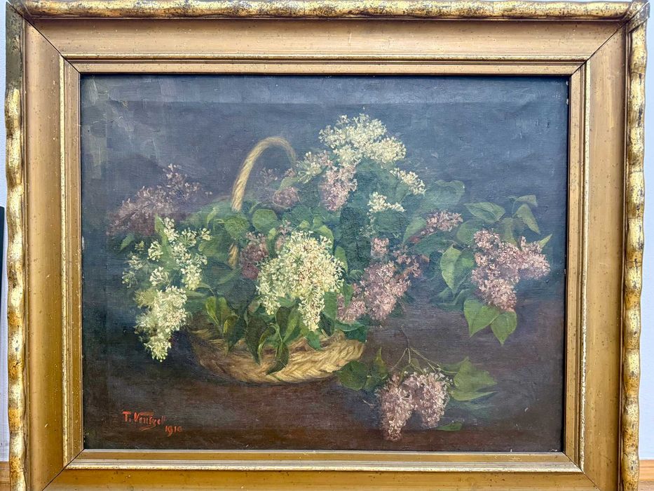 Tablou Tony Ventzel 1910