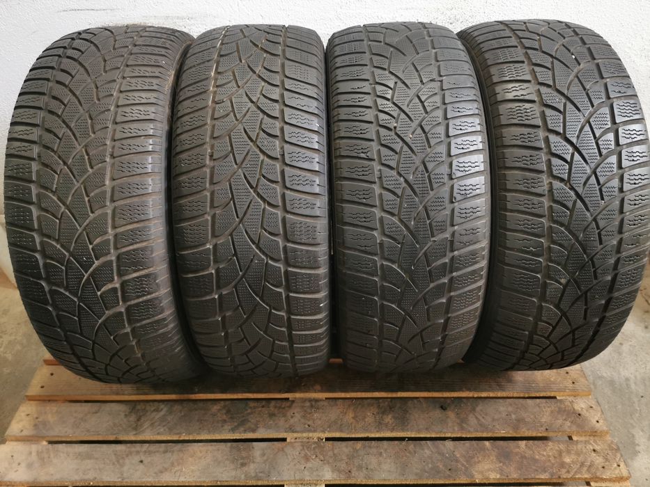 Anvelope De Iarna 235 50 19 Dunlop