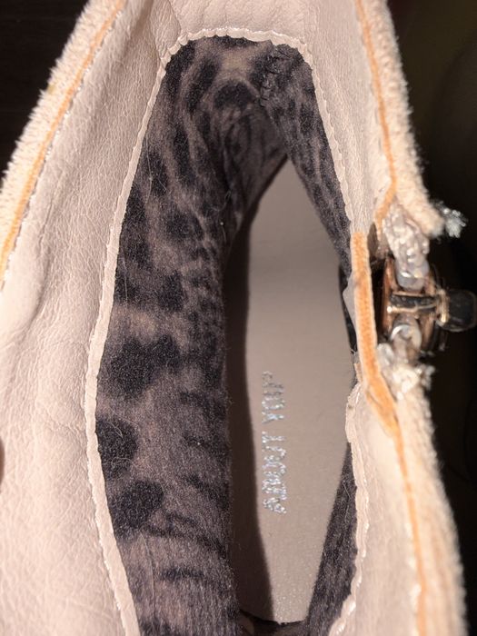 Дамски боти на висок ток