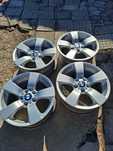 Продавам оригинални джанти BMW Star Spoke Style 122 – 17”