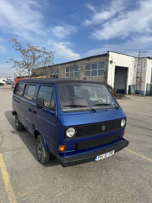 Volkswagen transporter 9 locuri restaurat