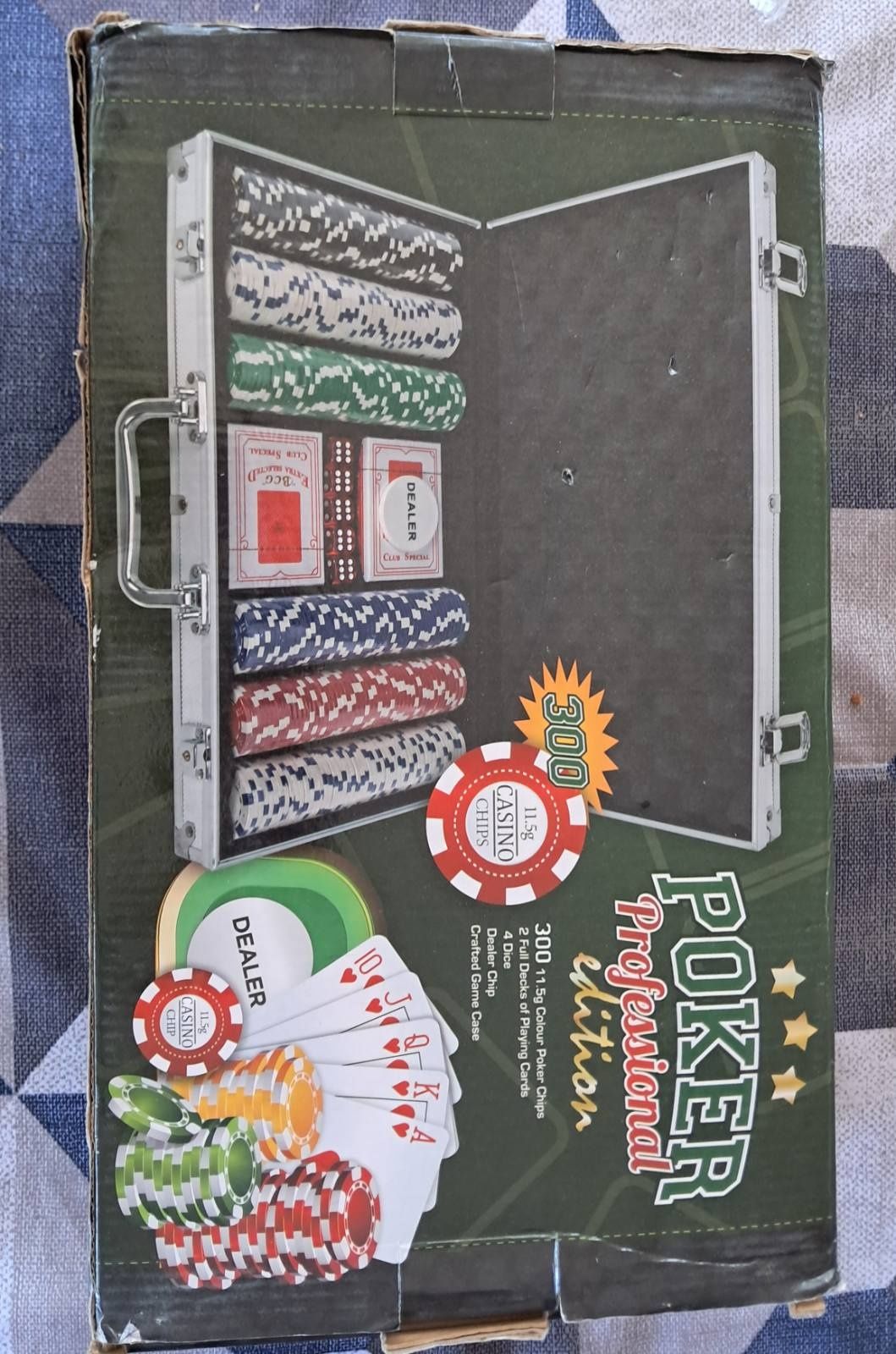 Комплект за покер