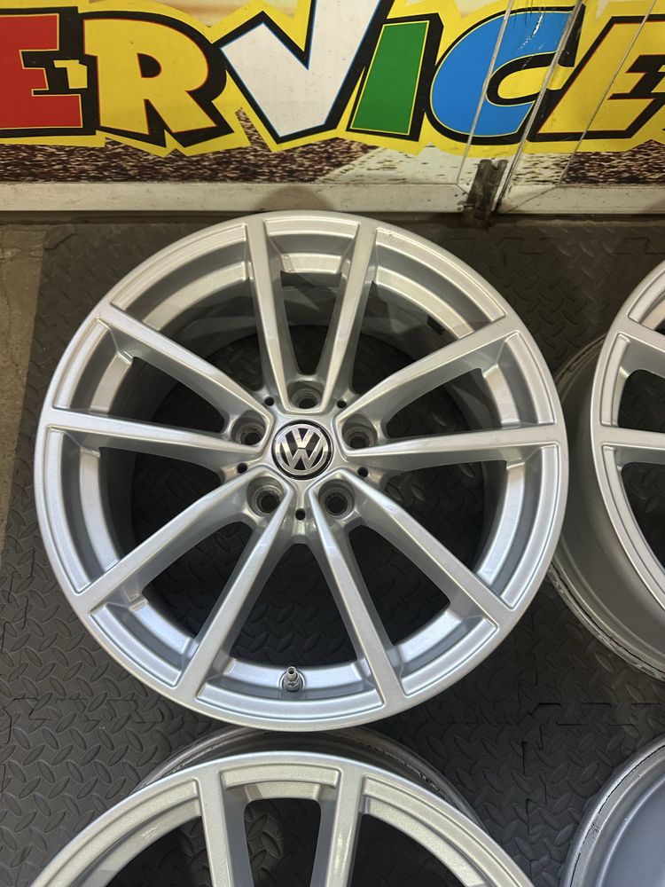 17-цола 5х112 - VW - Golf-Passat-Tiguan-Touran-Jetta-Sharan и други