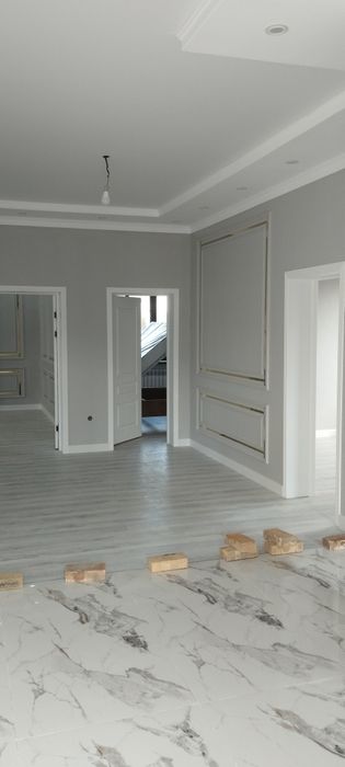 Узбек бригада, строитель