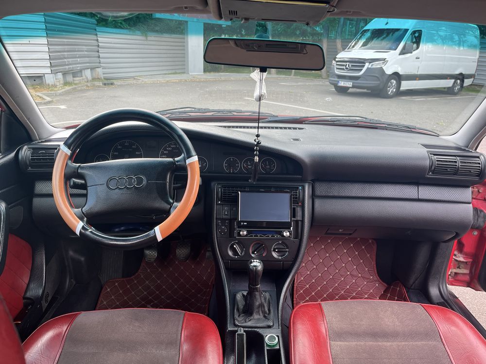 Audi a6 c4 an 1995 2.0 benzina + GPL!