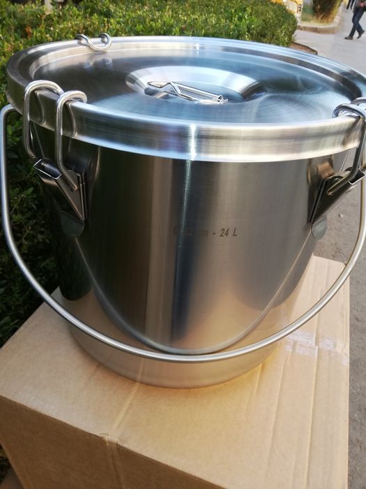 Oală Profesionala Catering 17 L/419lei