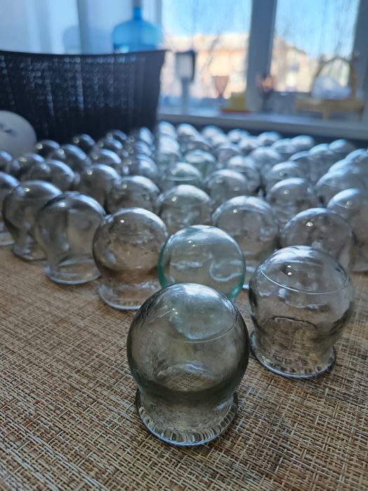 Медецинские банки для массажа