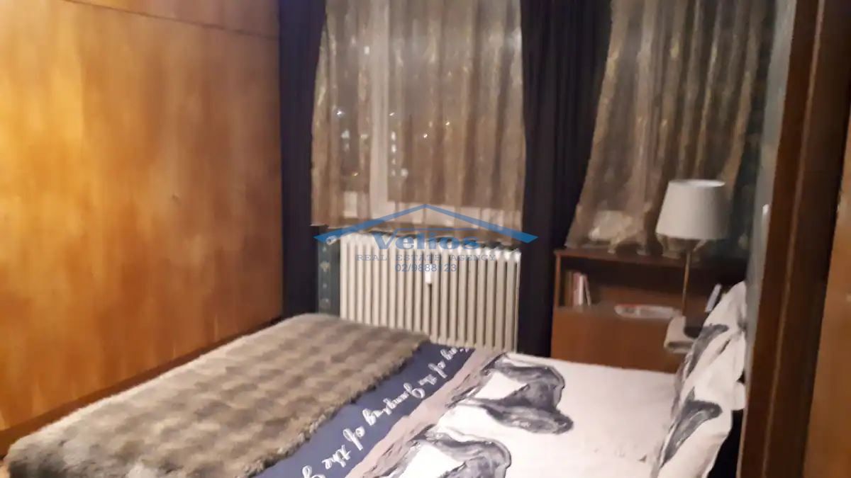 Дава се под наем Тристаен апартамент в София, Център - 80 кв.м за 510 € - Снимка #1