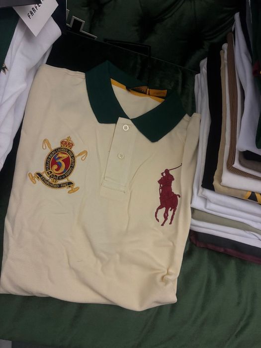 Tricou Polo Ralph Lauren