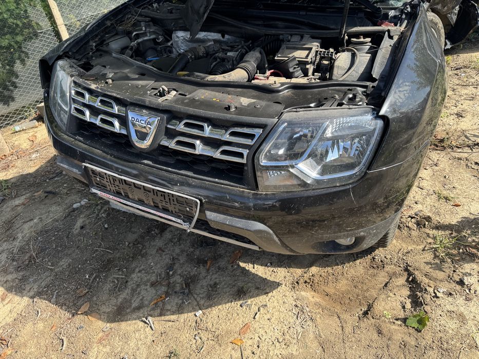 Bara fata faruri grila radiatoare furtun piese duster 1.5 diesel 2016