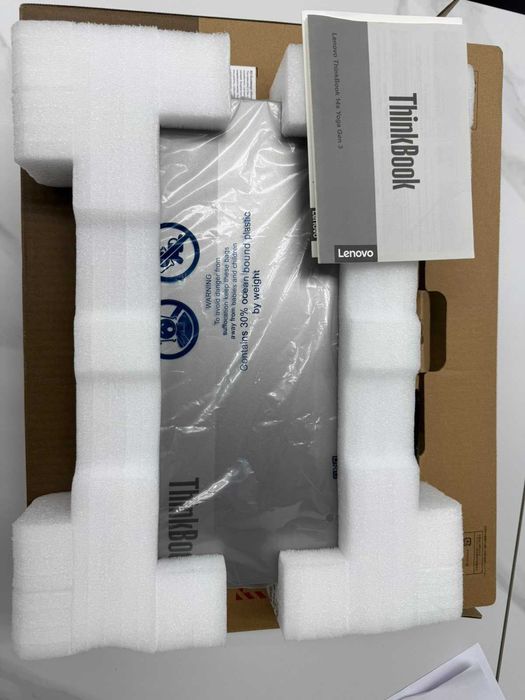 Лаптоп Lenovo - ThinkBook G3 IRU, 14s''Touch LCD