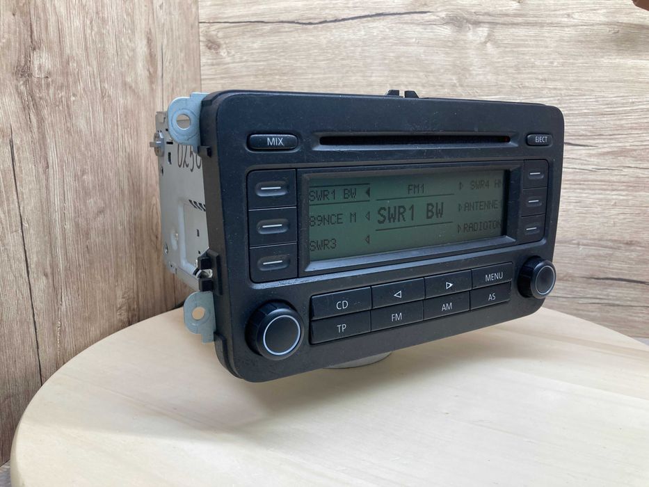 CD player RCD300 eos passat bvx golf tiguan caddy polo jetta touran