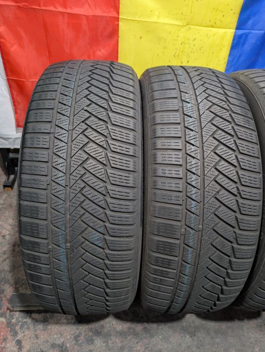 255/50R20 Continental 6mm stare buna