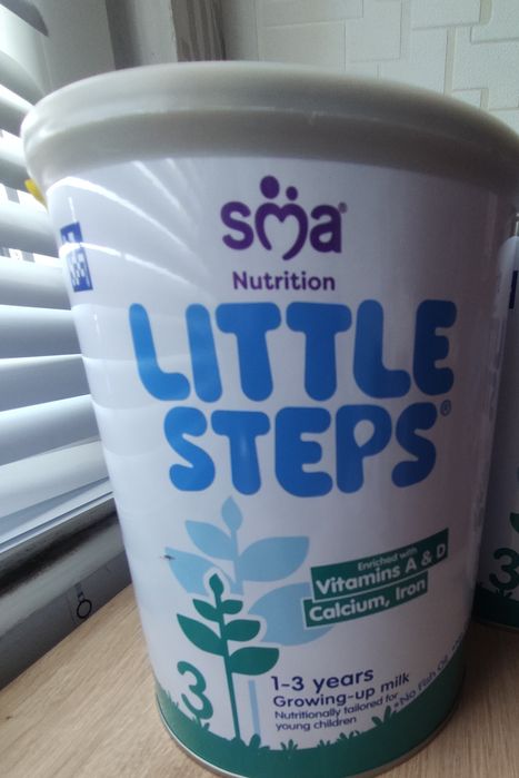 Адаптирано мляко