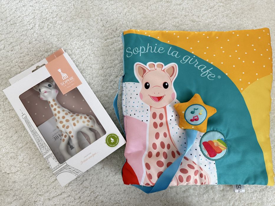 Жирафчето Софи НОВО