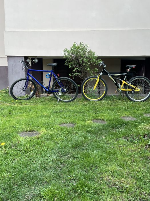•OFERTĂ• 2 Biciclete MTB