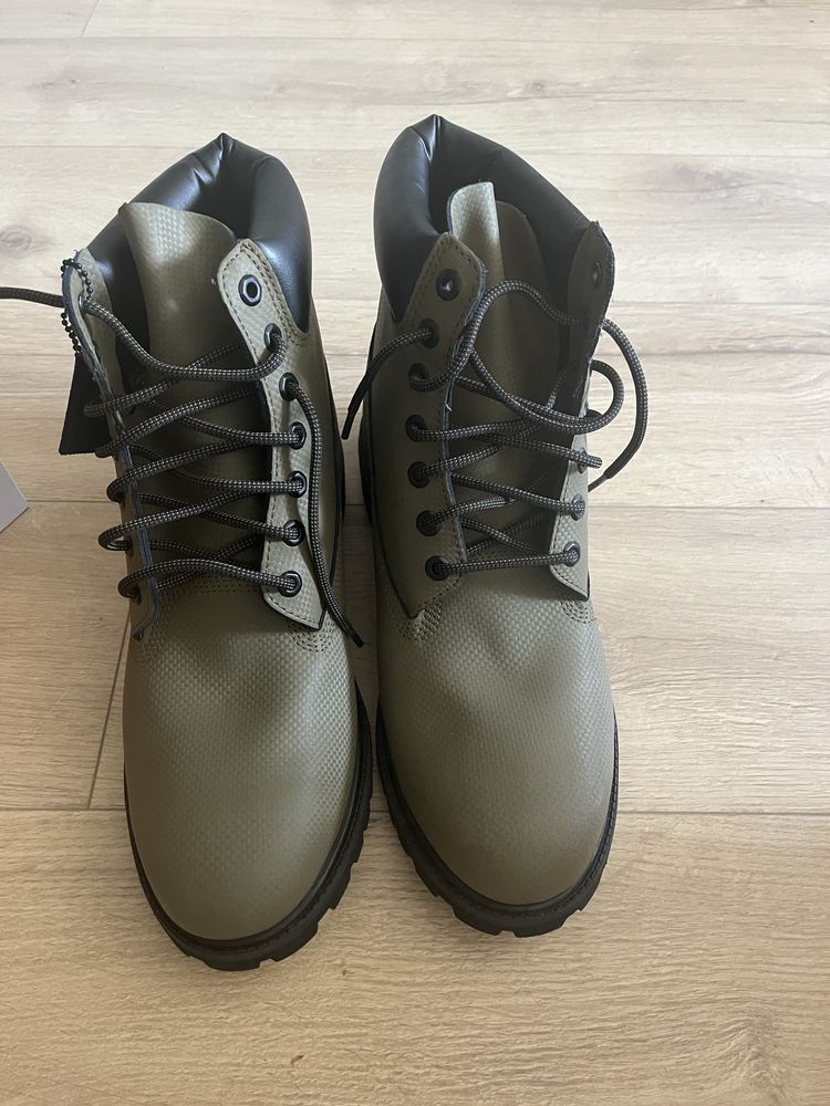 Кубинки Timberland чисто нови