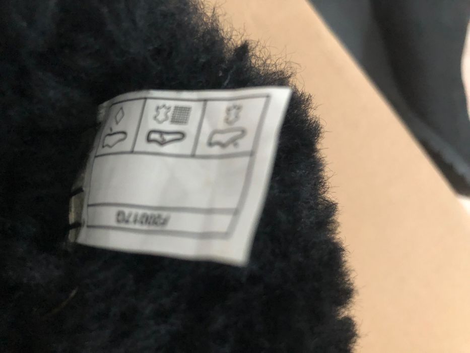 Ugg originale cizme femei piele întoarsă mărime 37 nepurtate