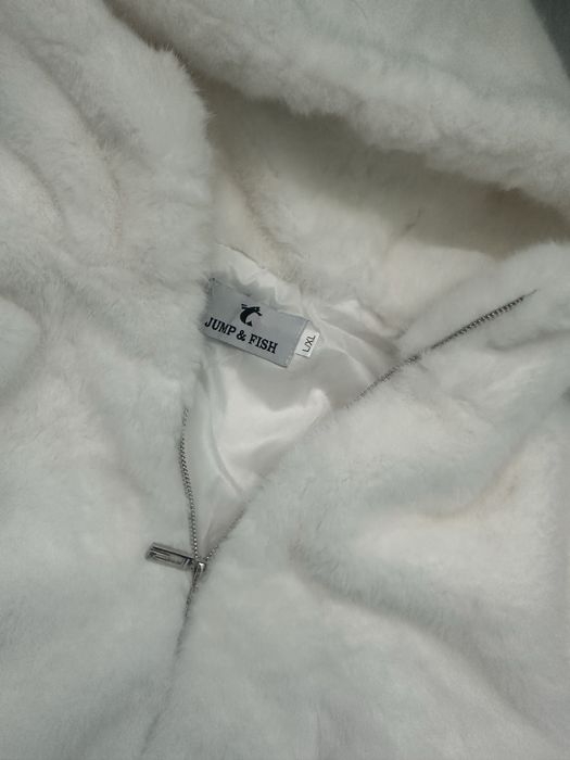 Дамско пухено яке