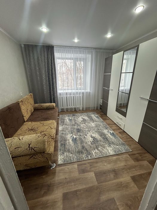 Сдается 2х комнатня квартира ,2/6 этаж , КЖБИ