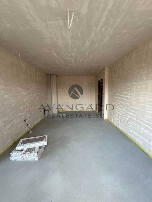Продава се Двустаен апартамент в Пловдив, Христо Смирненски - 60 кв.м за 1752 €/кв.м - Снимка #1