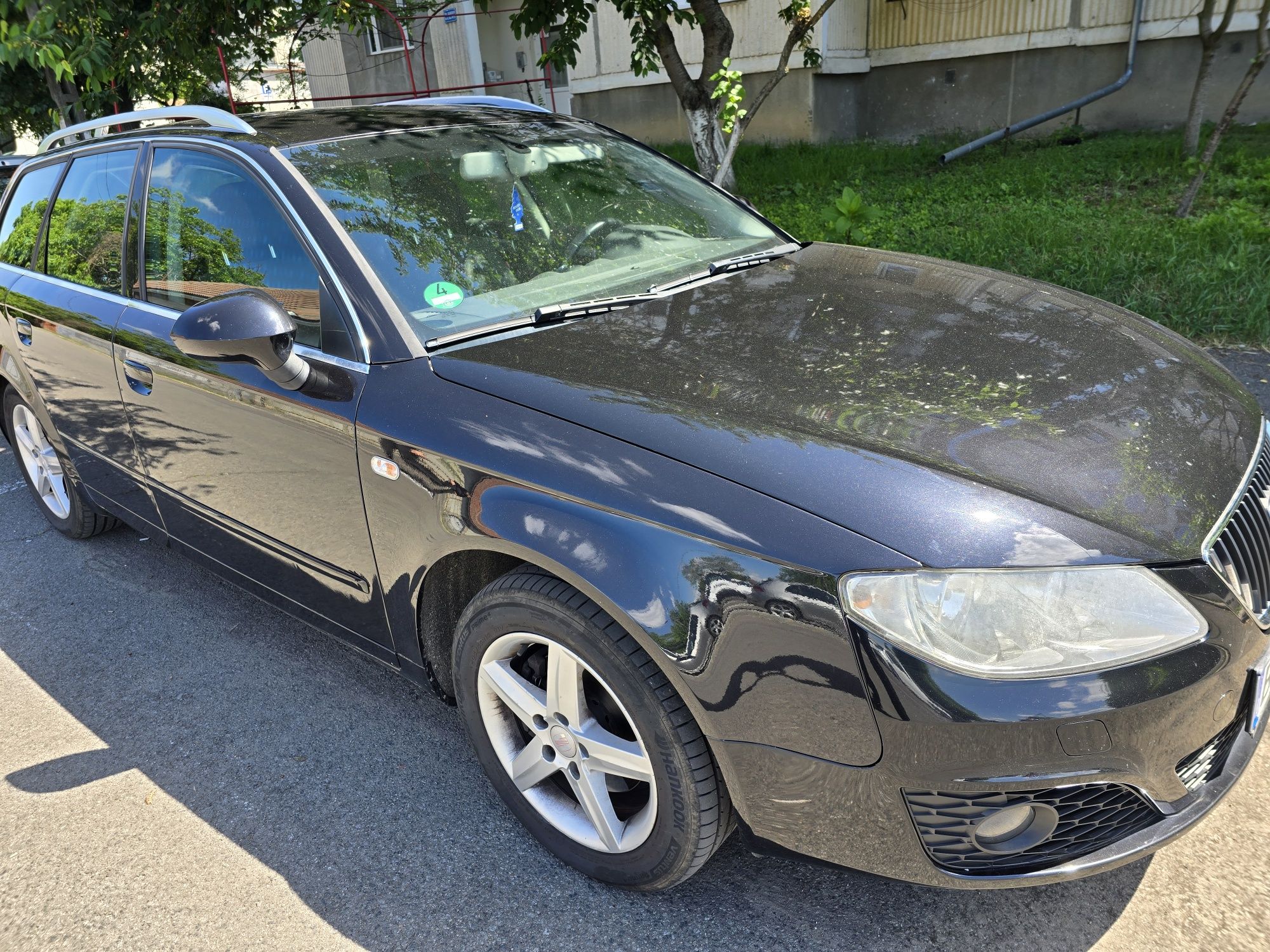 Seat exeo 2.0 tdi euro 5 an 2010