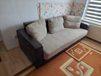 Vand canapea extensibila, 650 lei