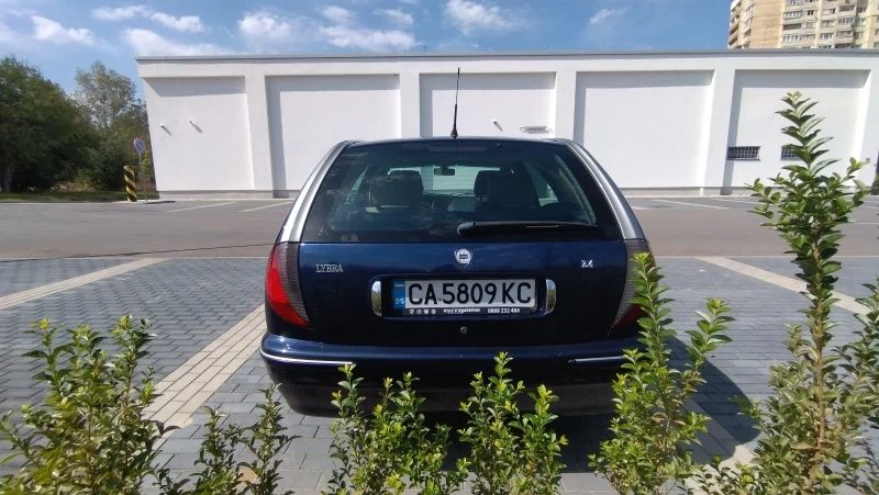 Lancia Lybra SW LX Много добре поддържана!
